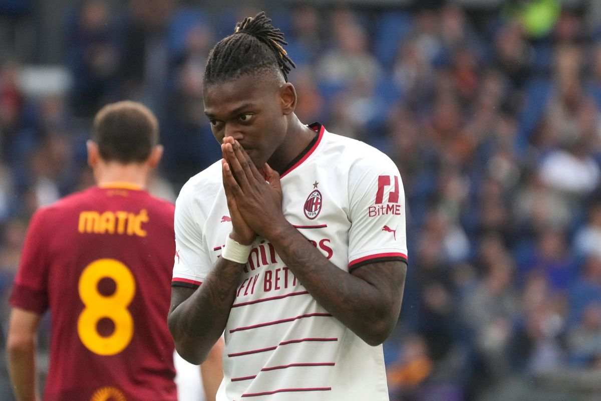 Calciomercato Rafael Leao