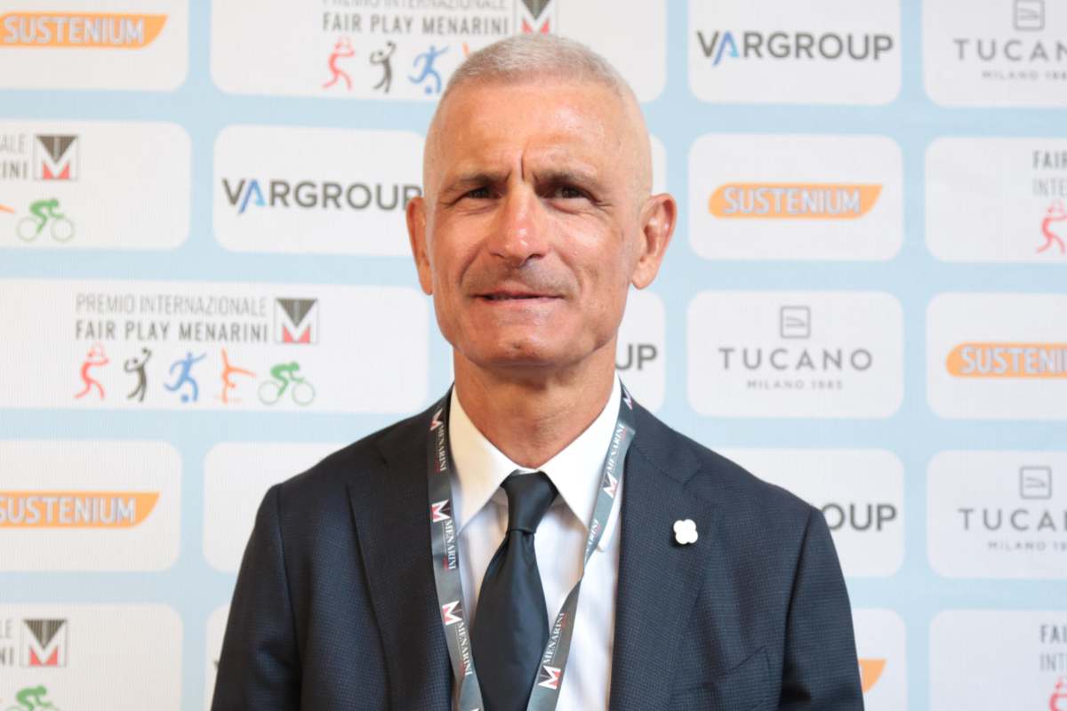 Ravanelli ha espresso parole dure su un calciatore di Allegri