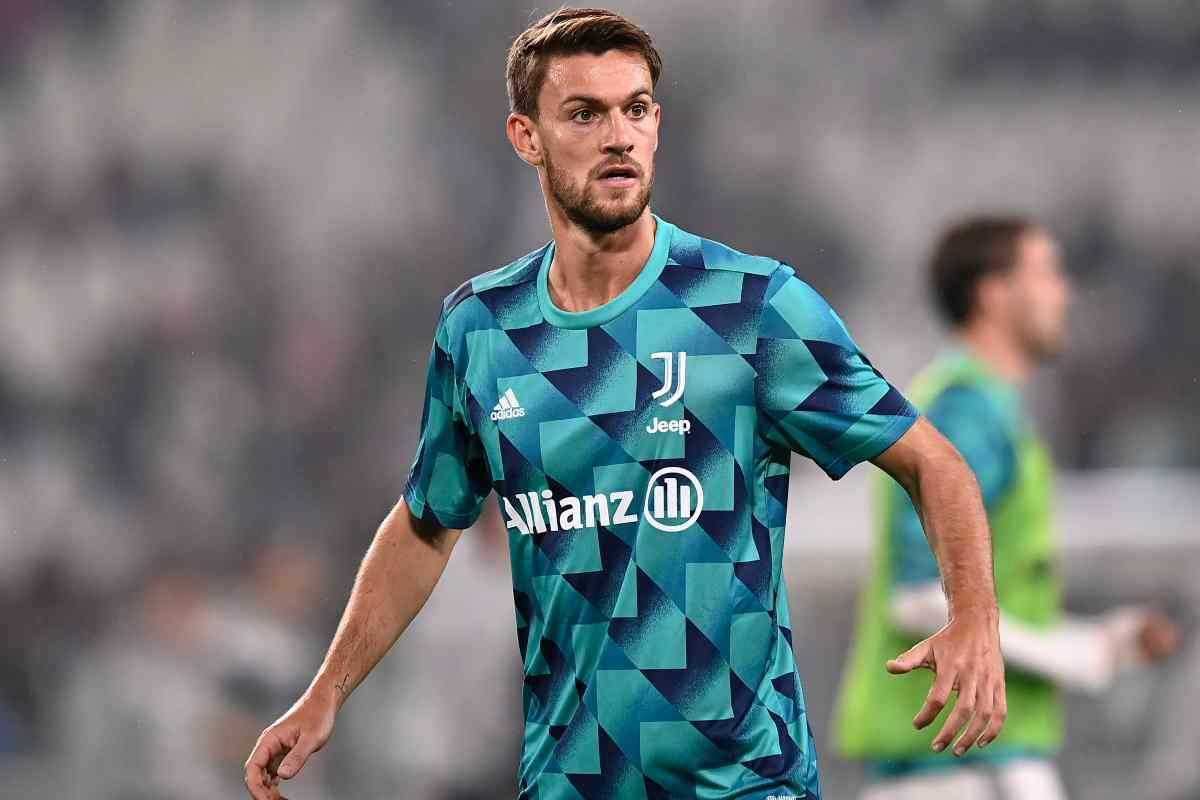 Calciomercato Juventus, l'agente di Rugani parla del futuro