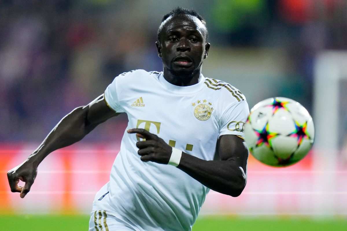 Calciomercato Mané