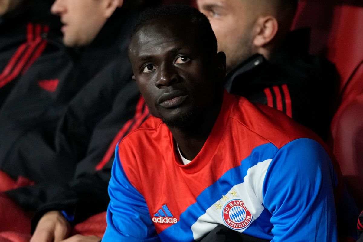 Calciomercato Mané Bayern Monaco