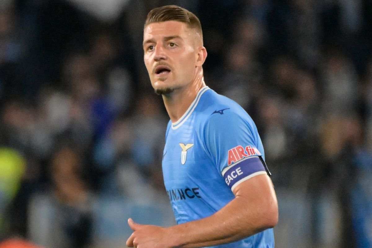 Milinkovic Savic obiettivo del Napoli