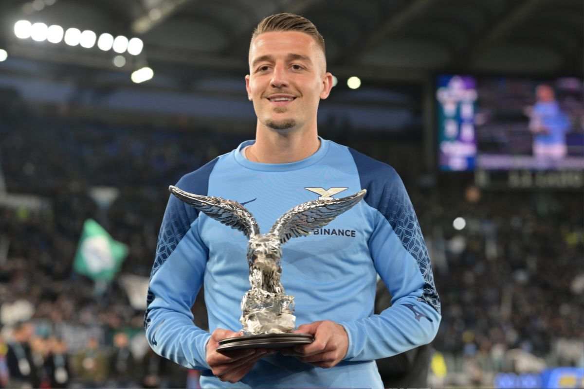 Calciomercato Newcastle Milinkovic Savic