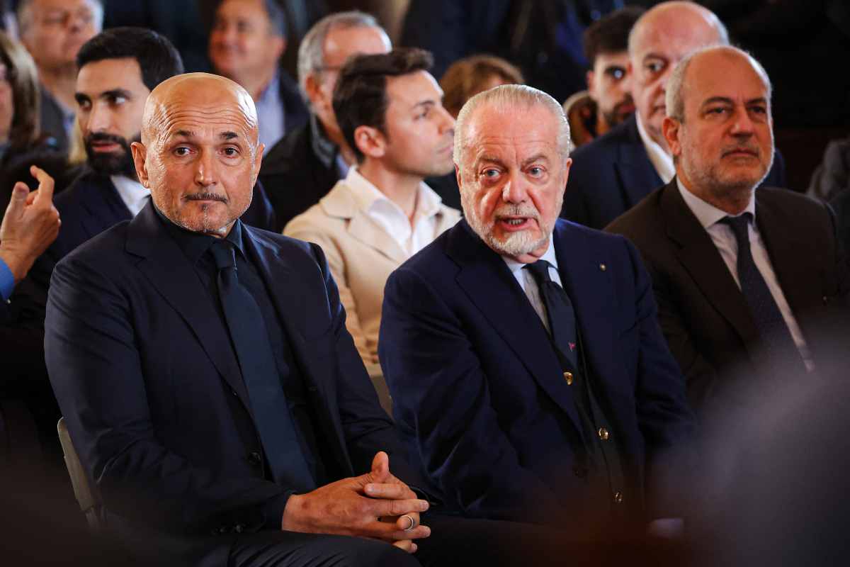 spalletti de laurentiis