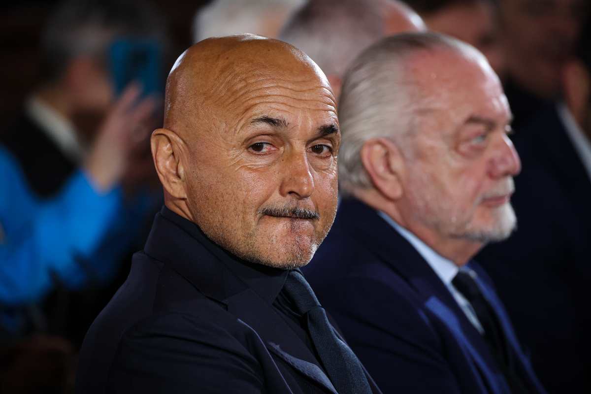 Luciano Spalletti anno sabbatico