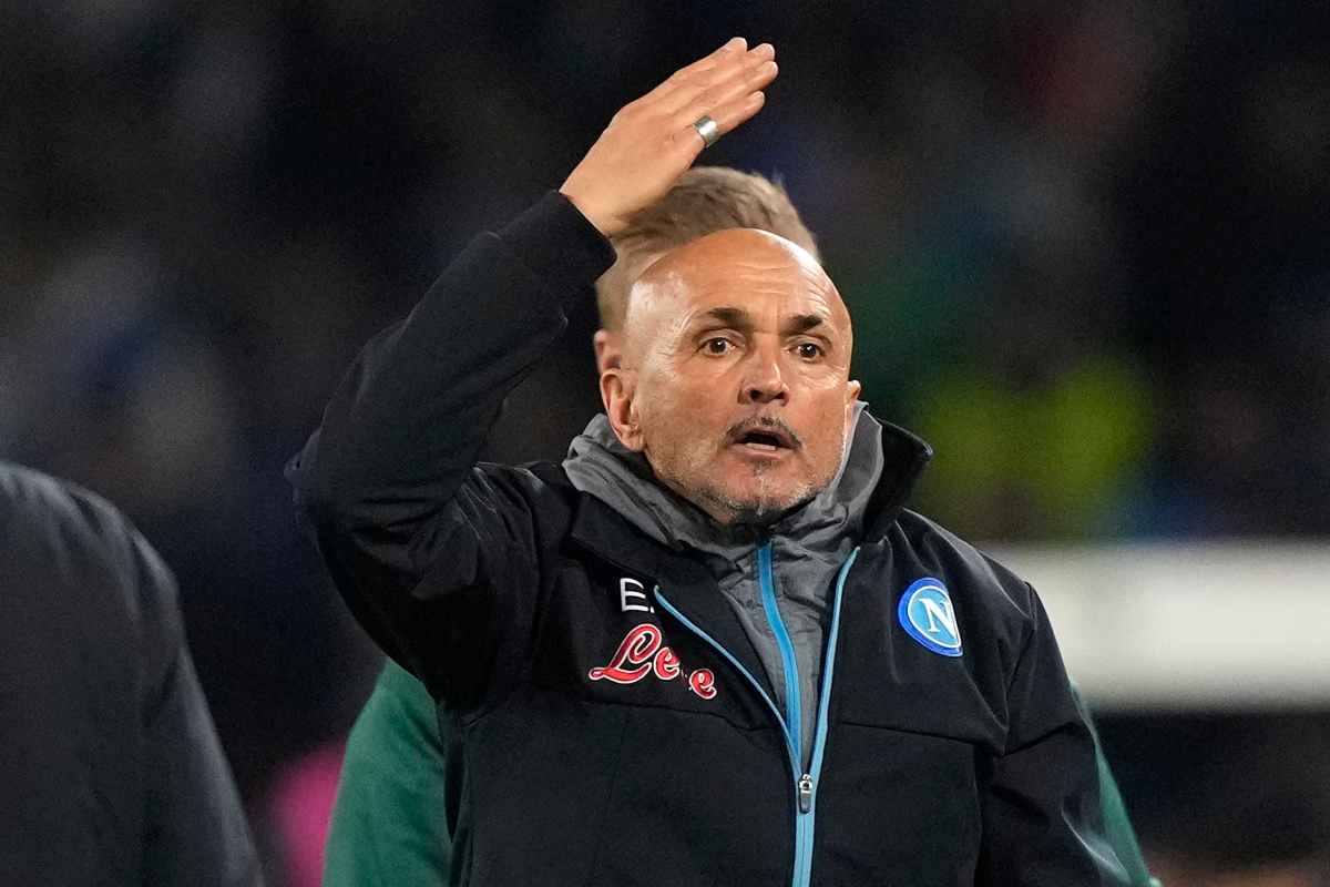 luciano spalletti napoli rinnovo