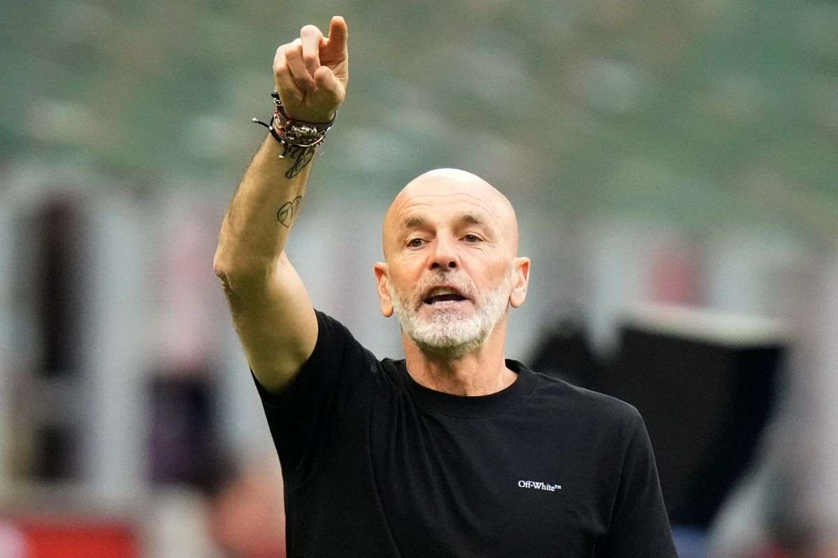 Futuro Pioli Milan