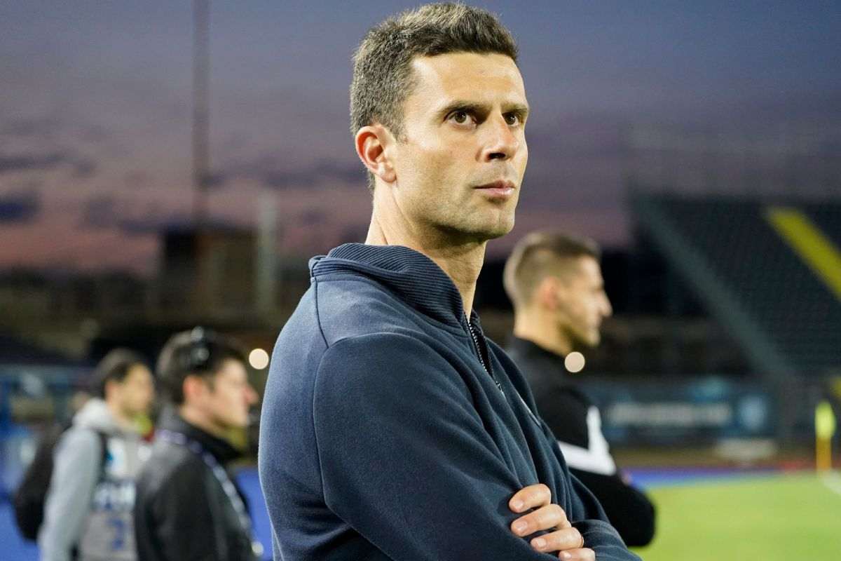 La Roma segue Thiago Motta