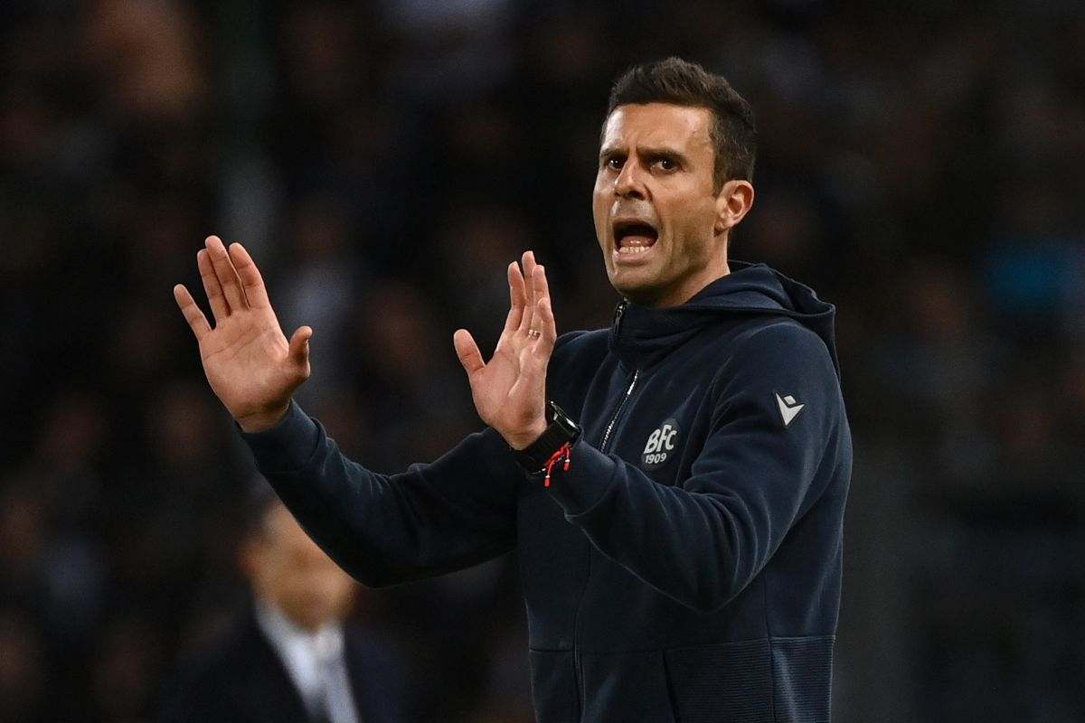 Calciomercato Thiago Motta