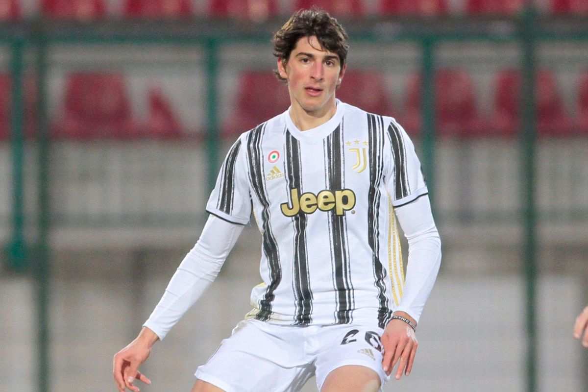 Tommaso Barbieri Juventus
