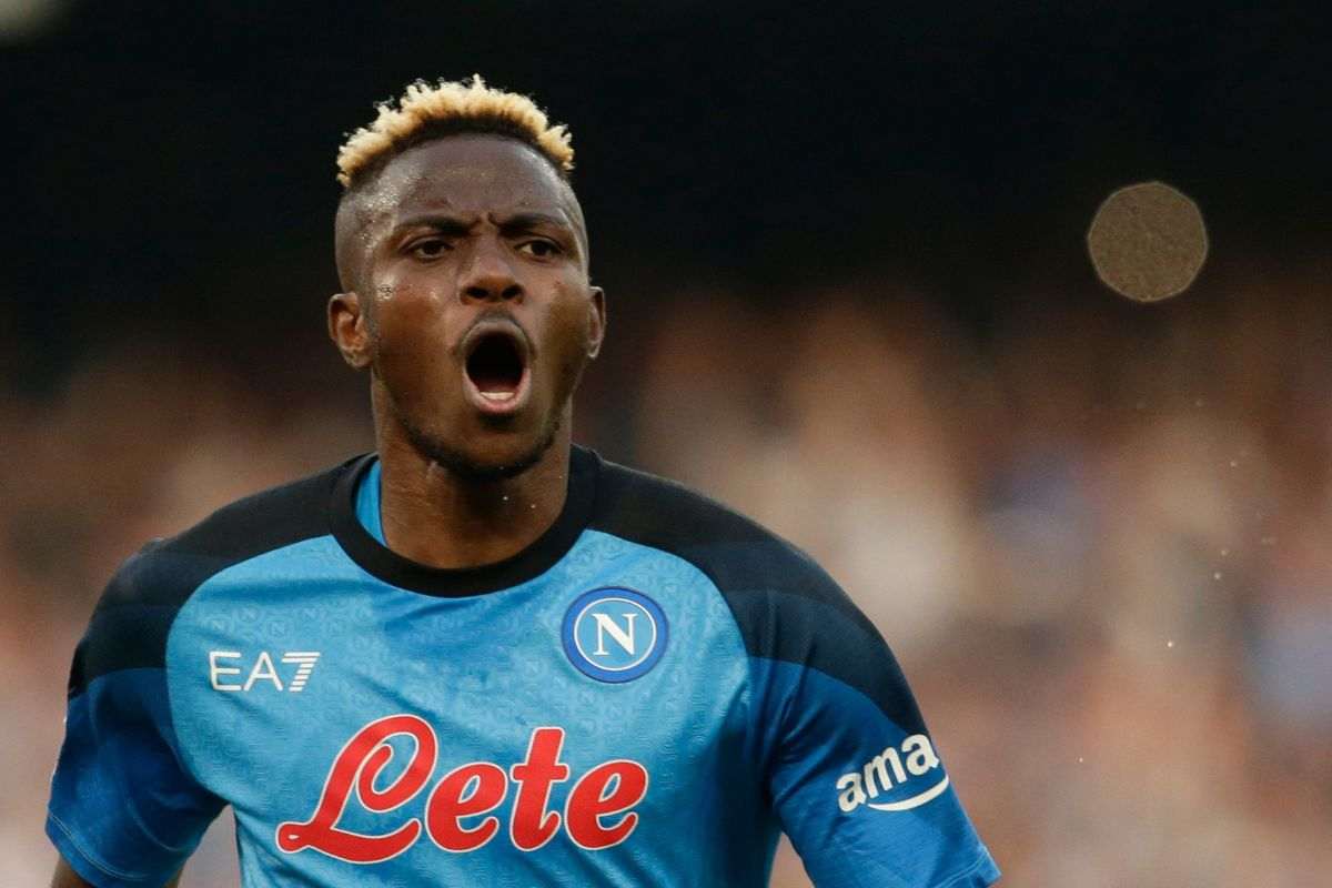 Calciomercato Victor Osimhen