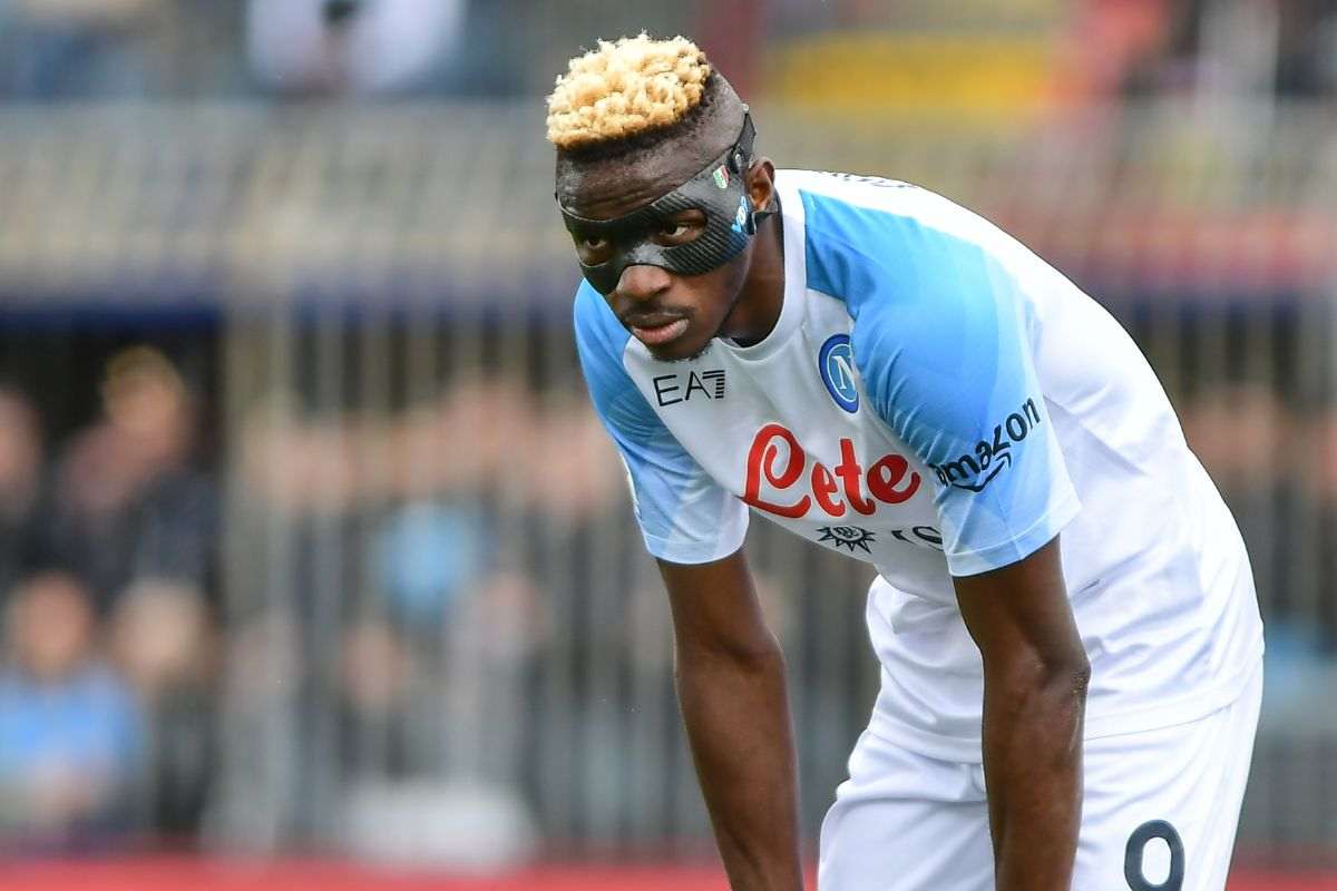 Calciomercato Victor Osimhen