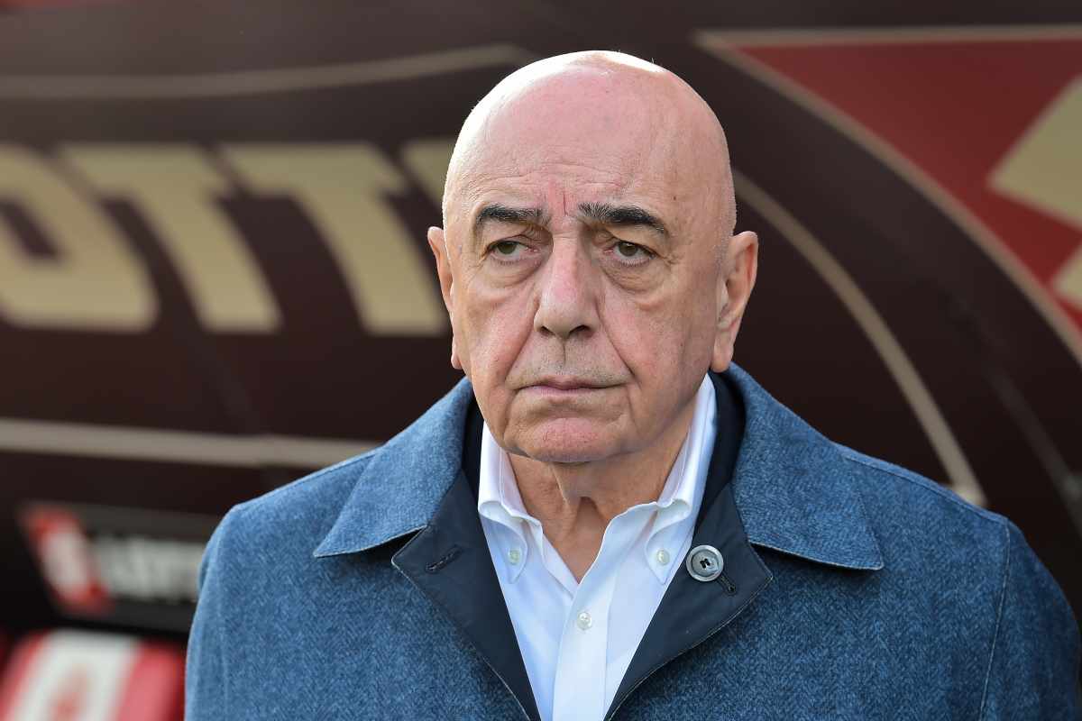 Galliani netto sulla Juventus: la reazione dell'ex Milan - CalcioNow