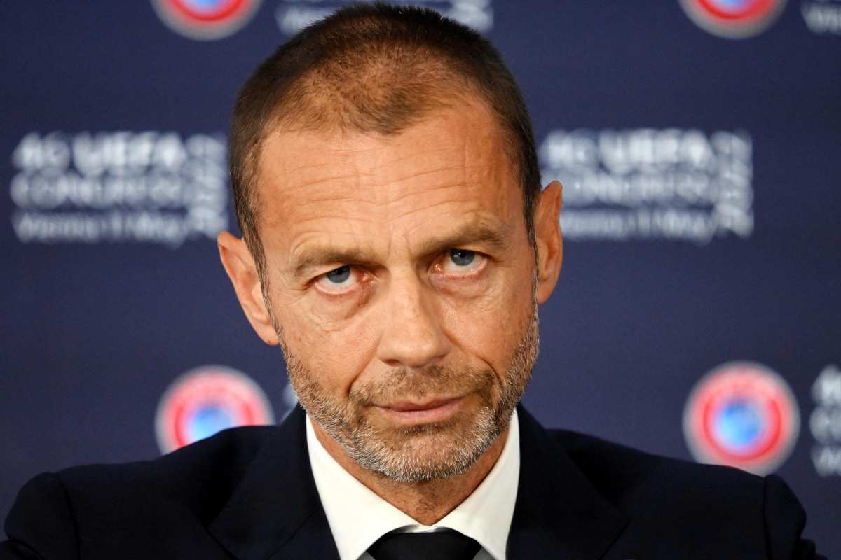 Aleksander Ceferin, la UEFA ha fallito