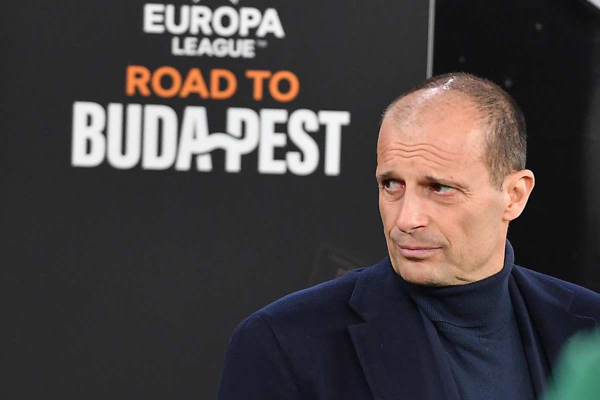 Esonero Allegri, la Juventus ha deciso