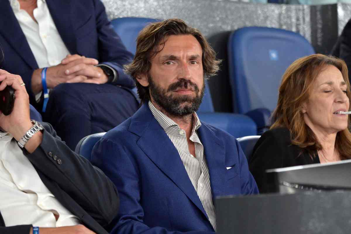 Pirlo Salernitana