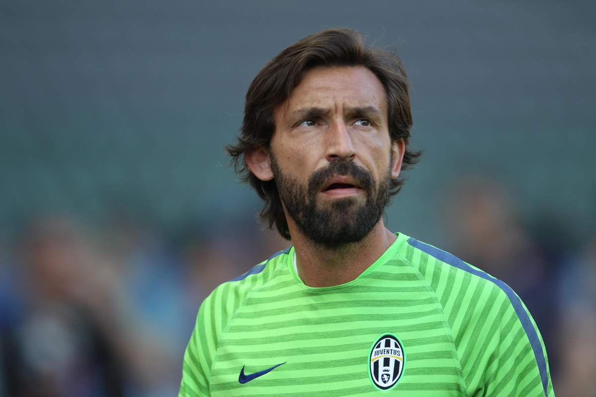 Andrea Pirlo continua ad incantare 