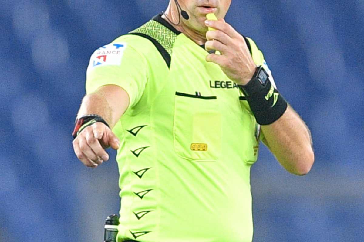 Arabia Saudita, comprano gli arbitri