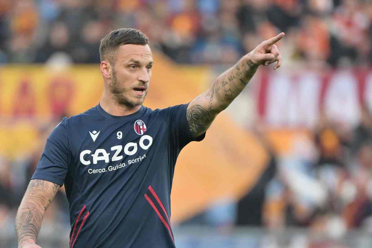 Arnautovic scambio Milan Bologna