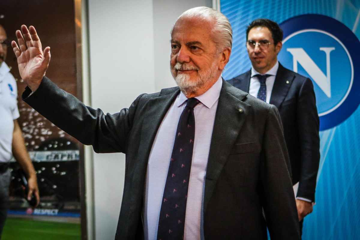 De Laurentiis incassa un altro no