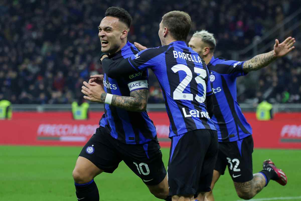 Inter, il big ai saluti