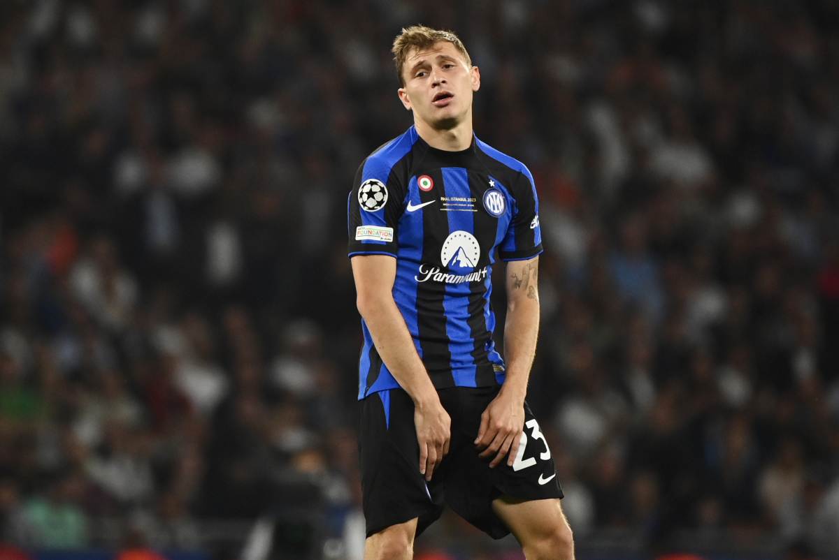 Inter, tensioni tra Barella ed un compagno