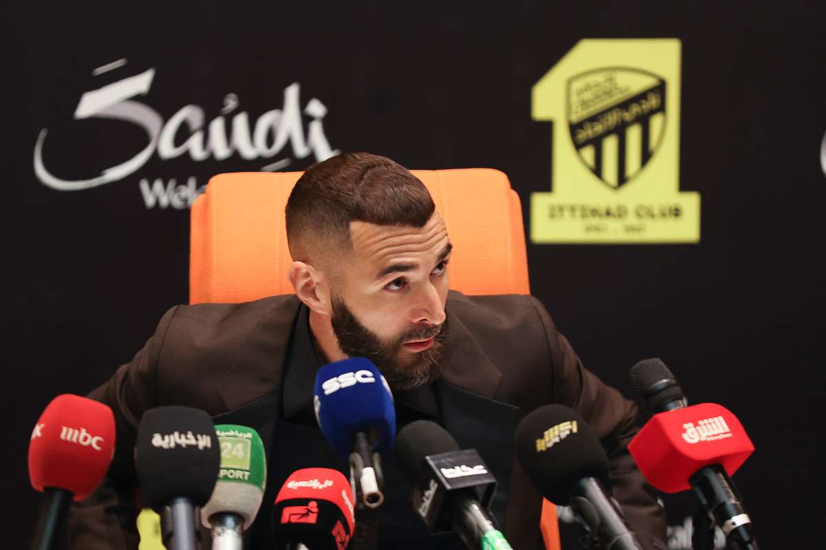 Benzema potrebbe essere solo il primo di tanti campioni ad approdare in Arabia Saudita.
