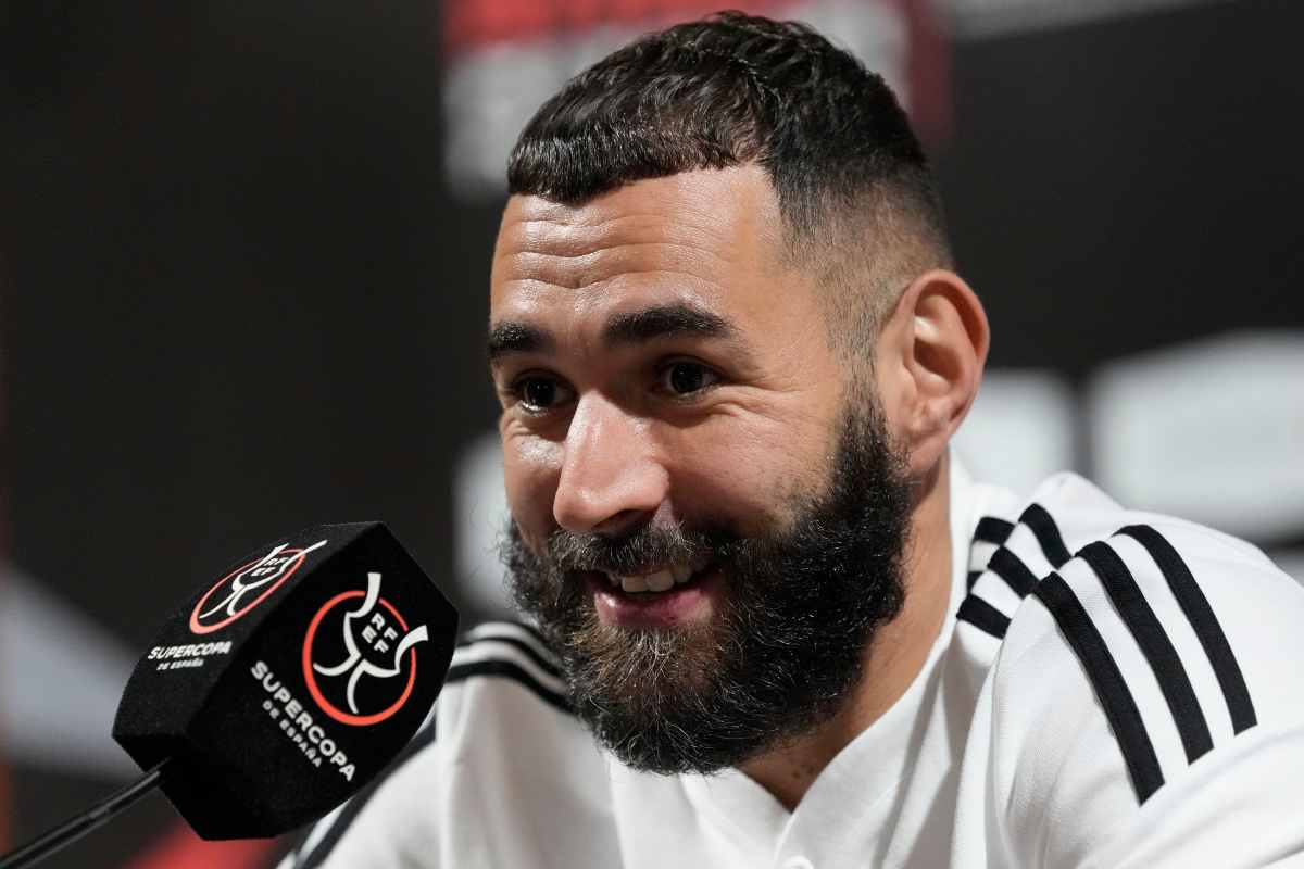 Karim Benzema, la vita privata