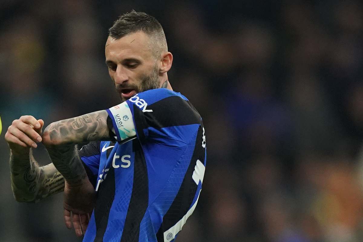 Brozovic vicino all'addio all'Inter