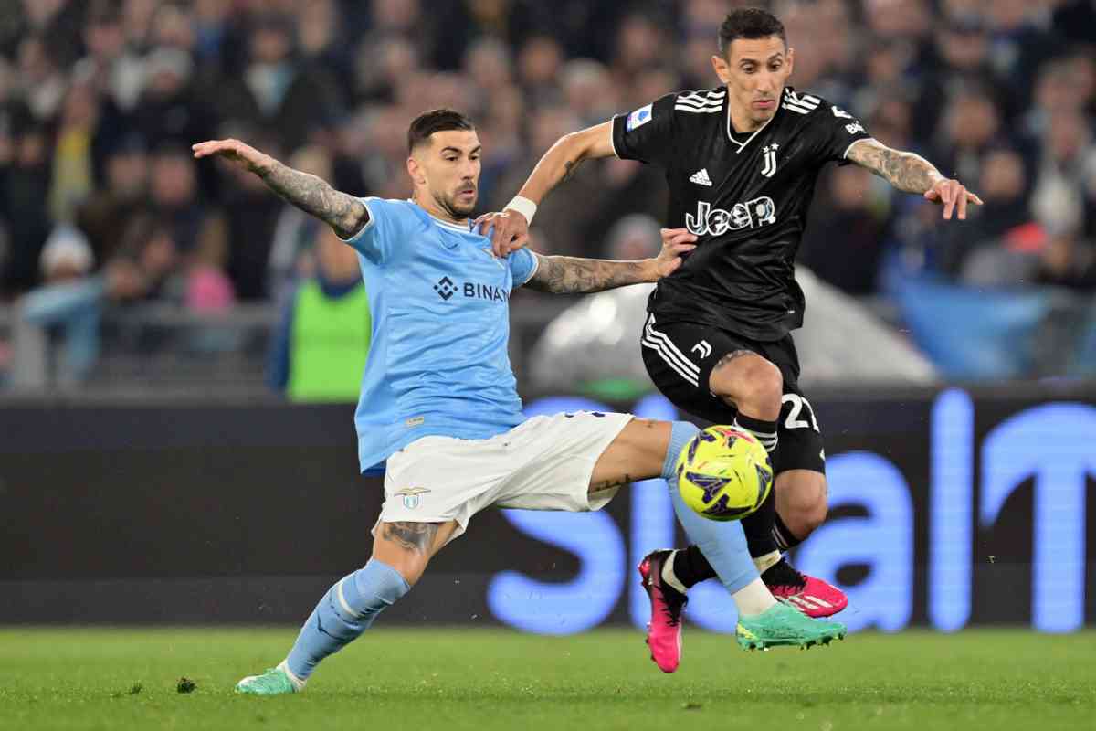 Calciomercato Di Maria Juventus Orsolini Lazio