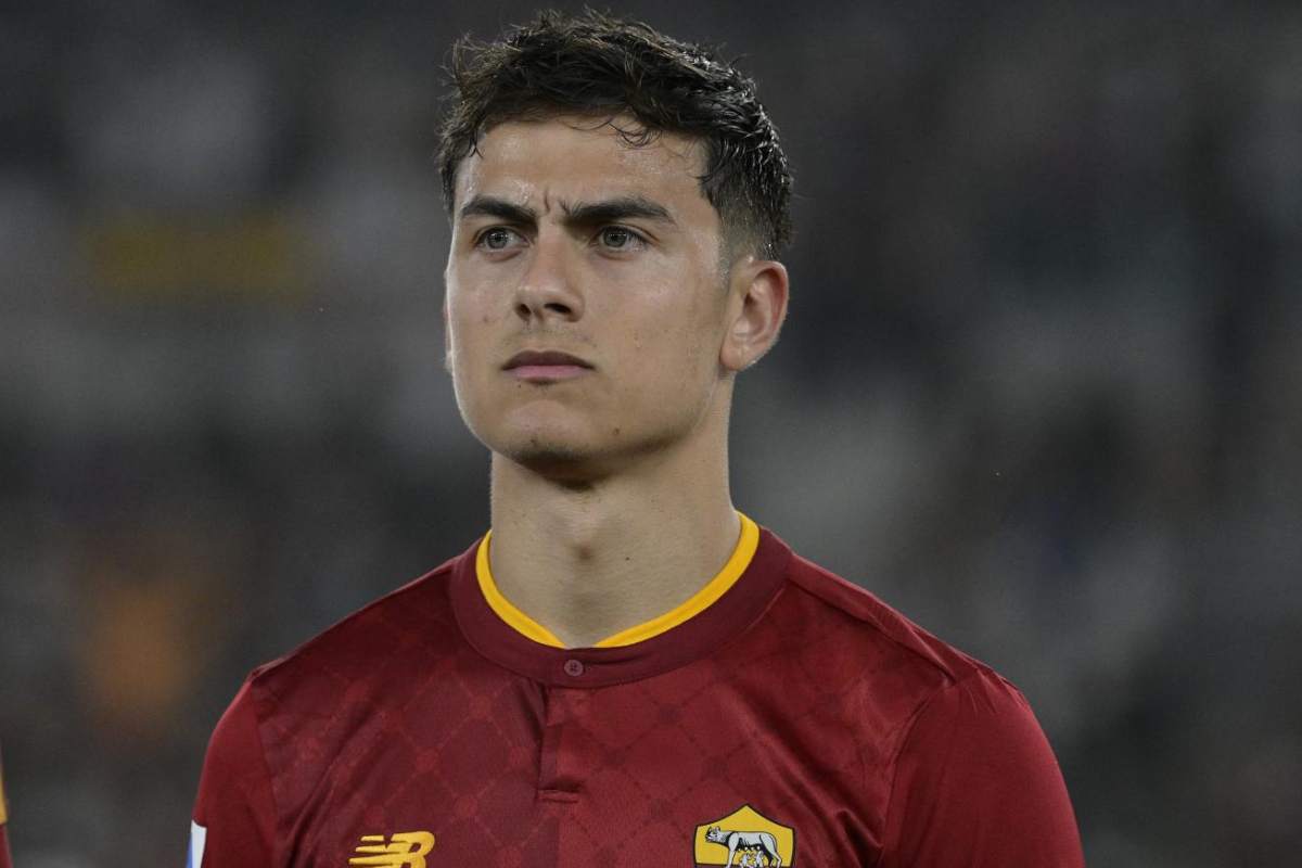 Calciomercato Dybala Roma stipendio rinnovo