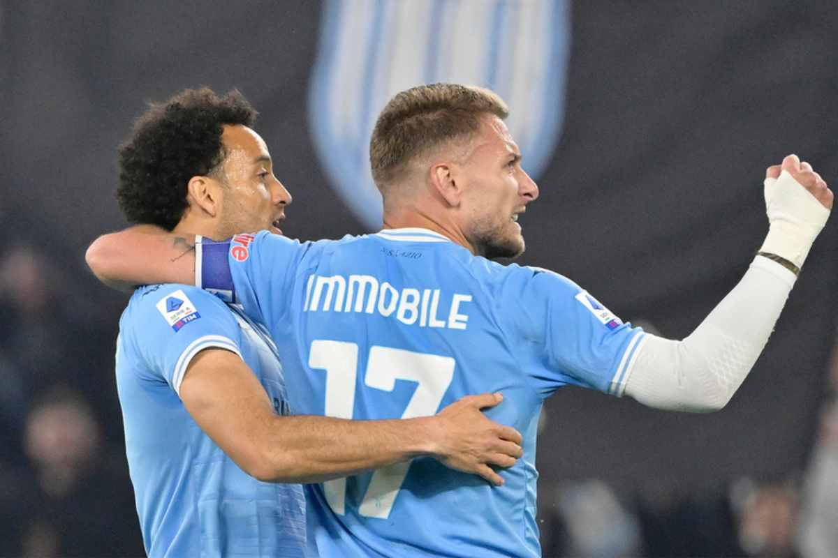 Calciomercato Lazio Felipe Anderson rinnovo Al Nassr