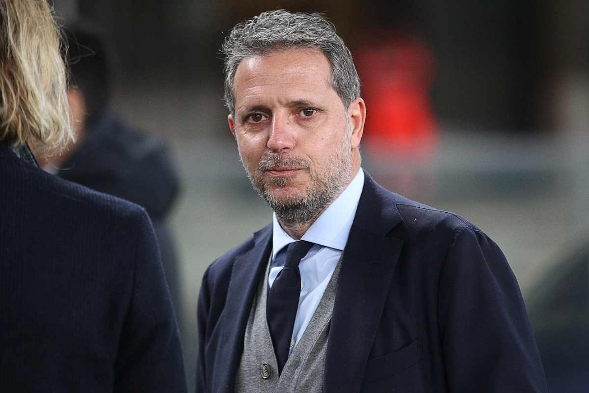 Calciomercato Paratici Sampdoria