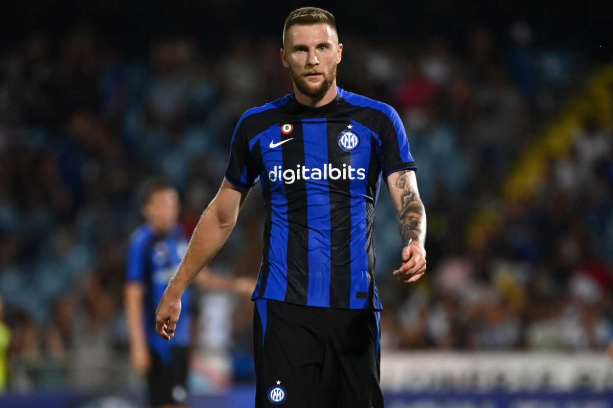 Calciomercato Skriniar Inter Zhang