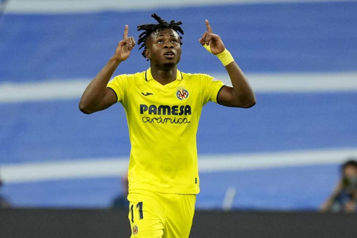 Chukwueze Milan Villarreal calciomercato