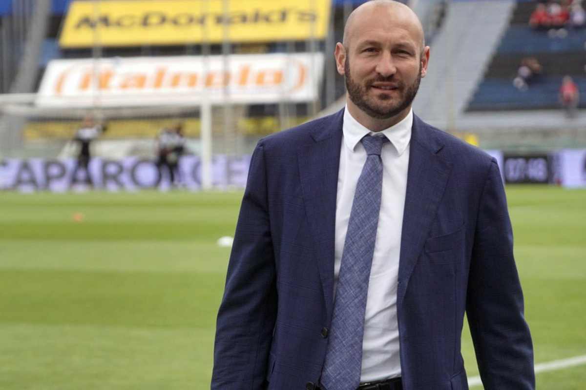 Claudio Chiellini Calciomercato Paratici Sampdoria