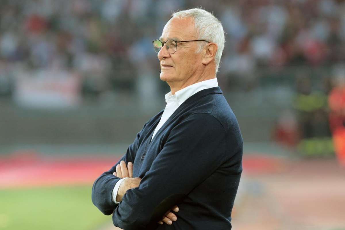 Claudio Ranieri calciomercato Cagliari