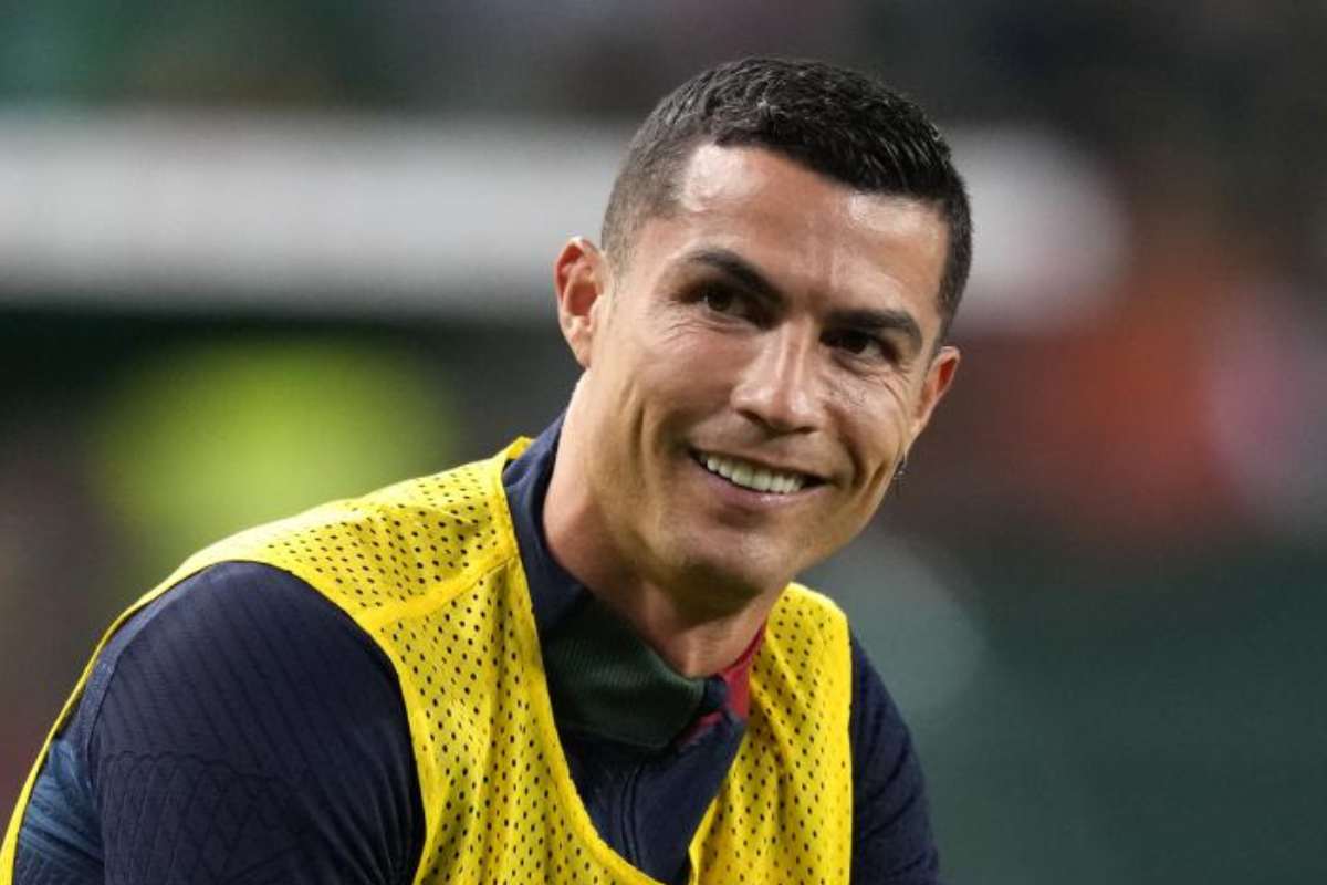 Ronaldo squadrone Al Nassr