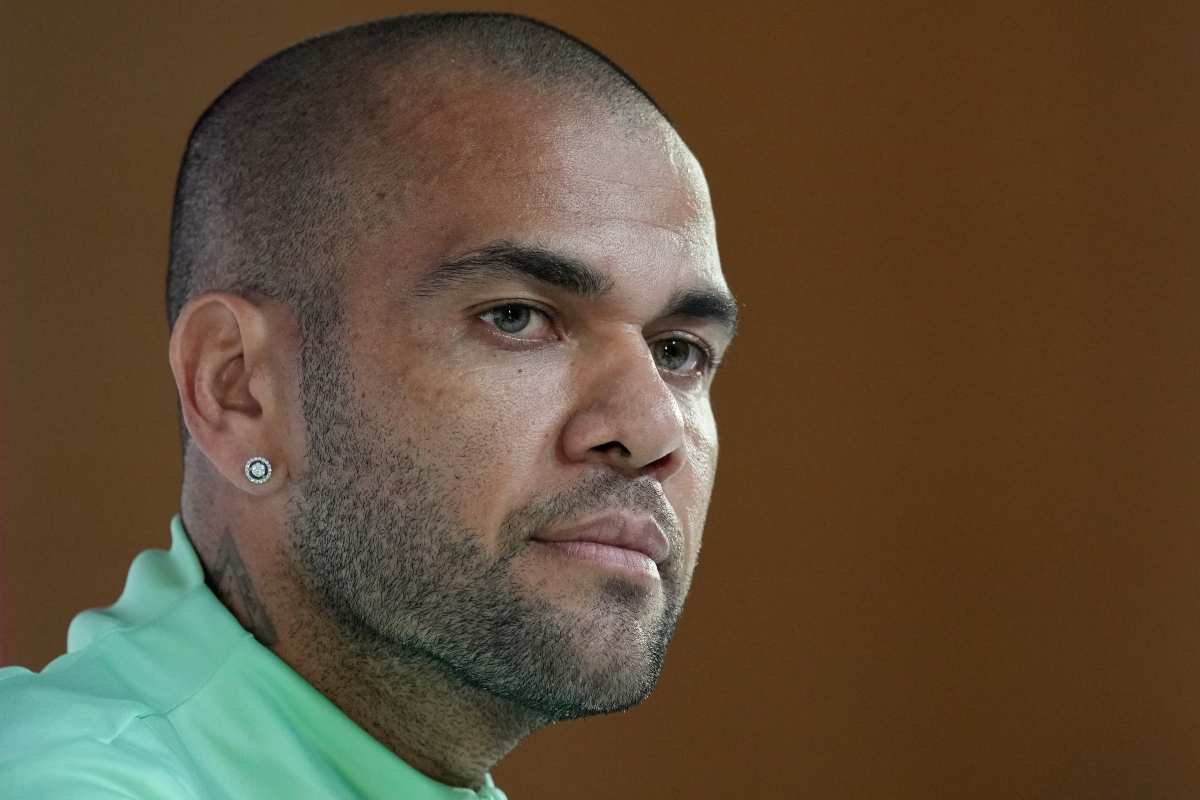 Dani Alves, si lavora per la scarcerazione