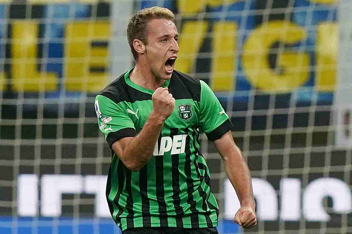 Il Sassuolo ha trovato l'erede di Frattesi