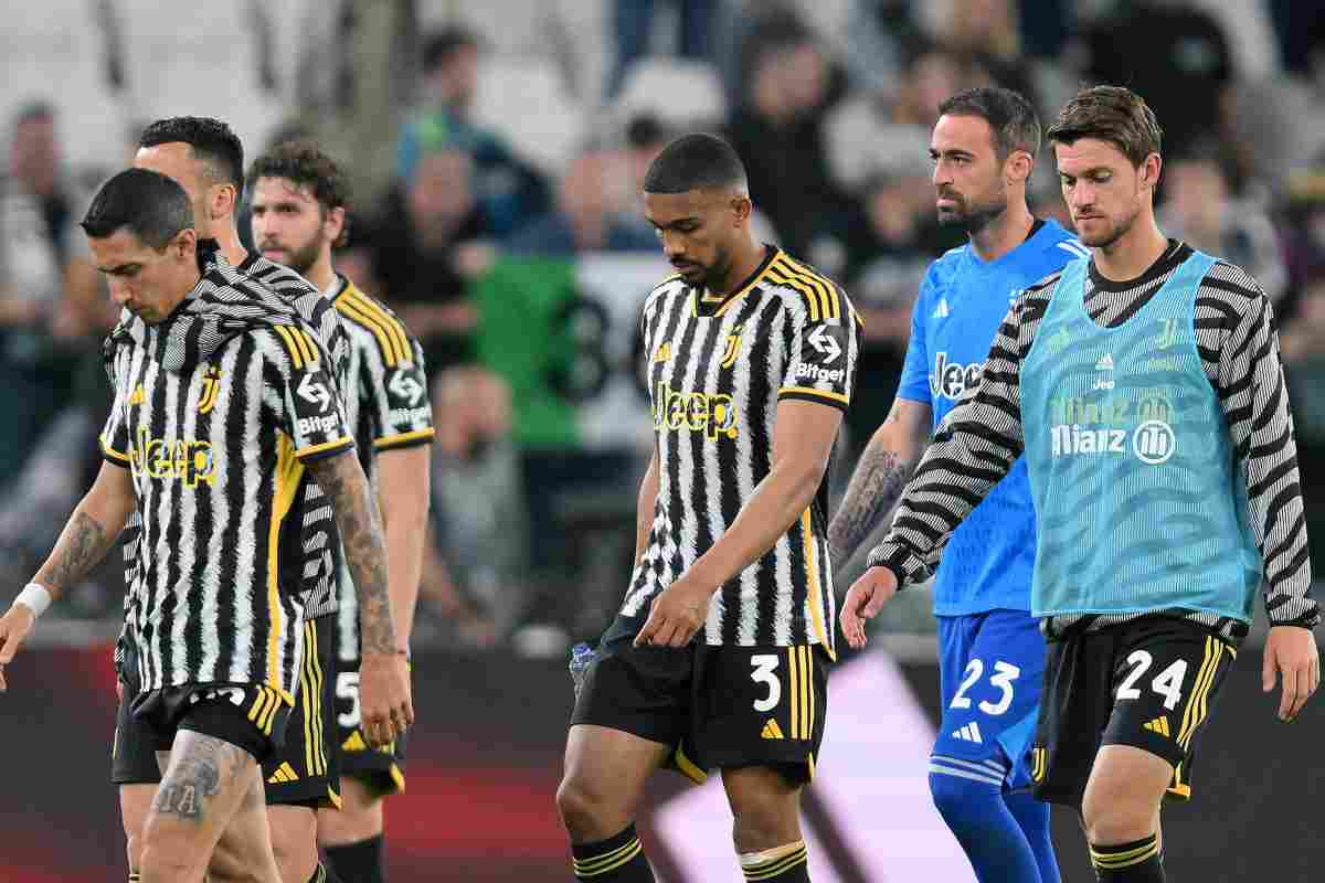 Hojlund si allontana dalla Juve