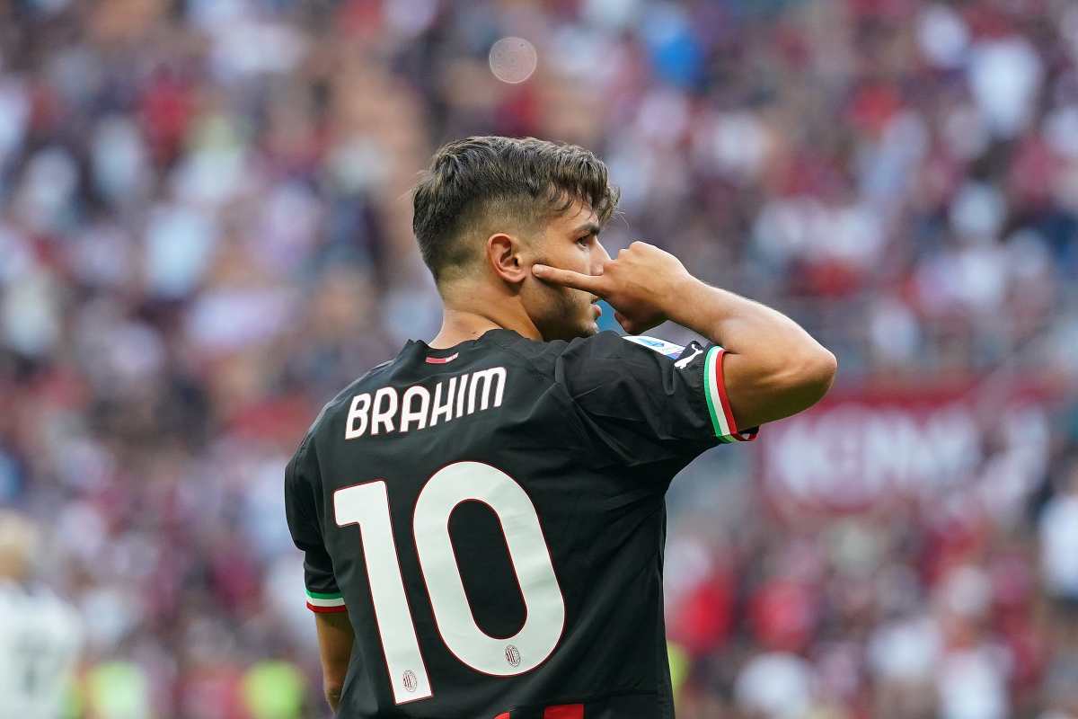 Brahim Diaz lascerà il Milan