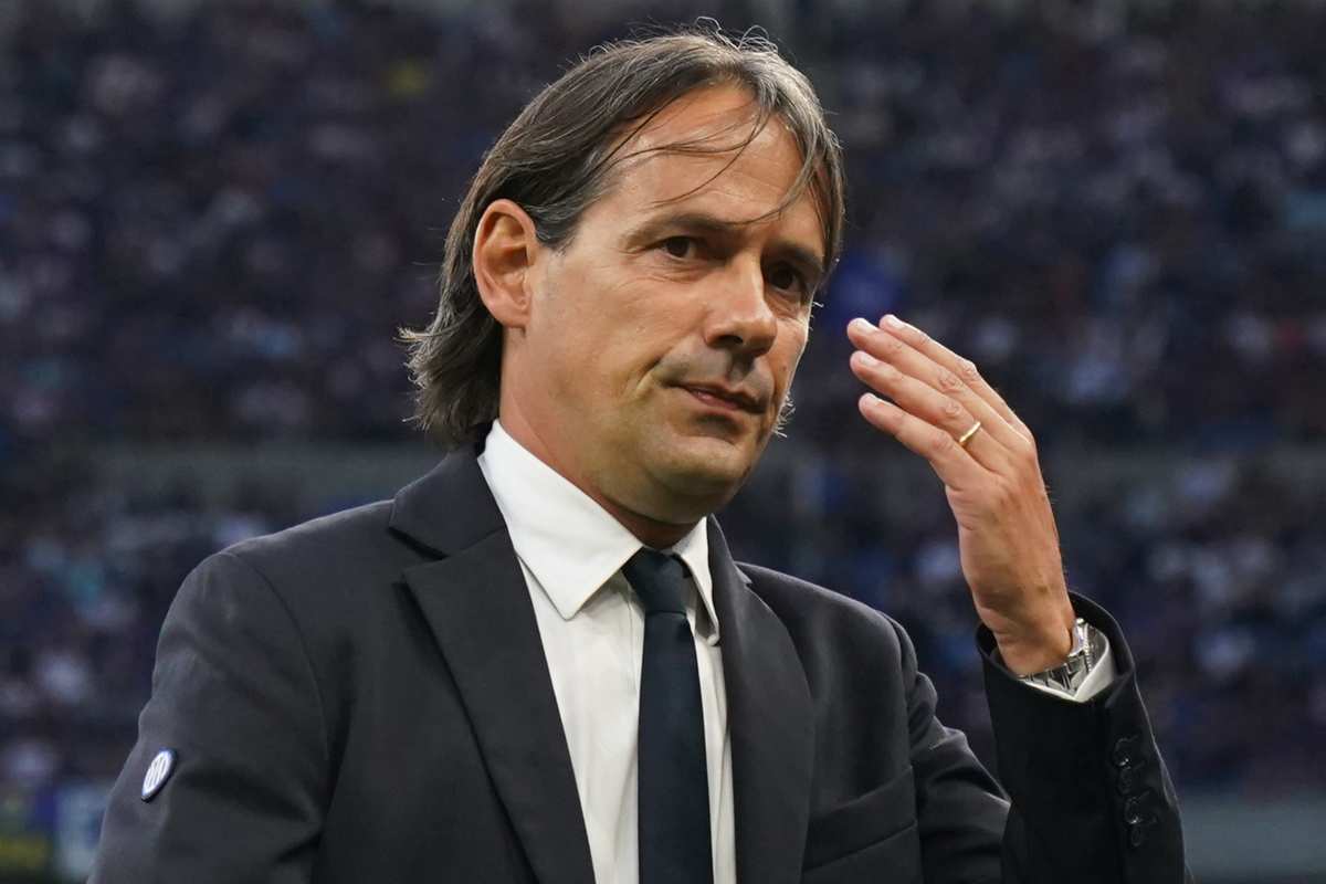 Esonero Inzaghi Inter (LaPresse) - calcionow.it