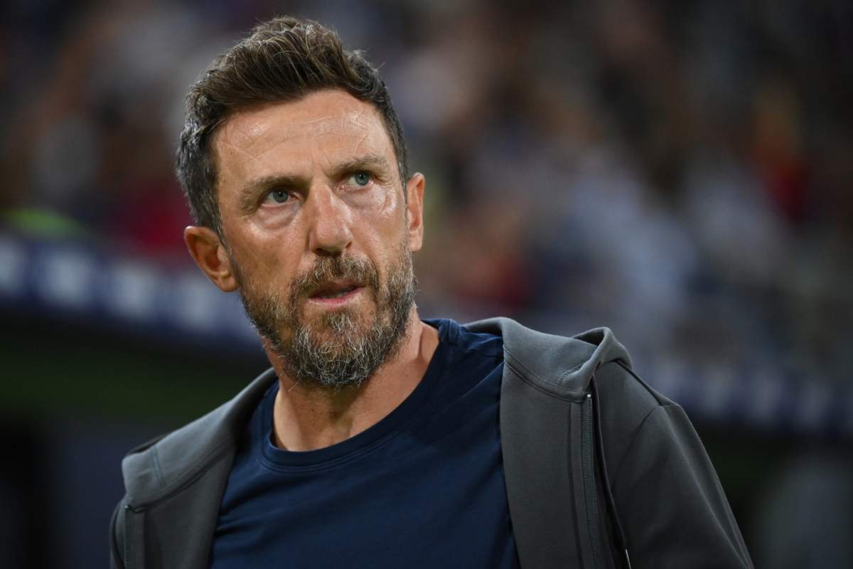 Eusebio Di Francesco Frosinone Grosso