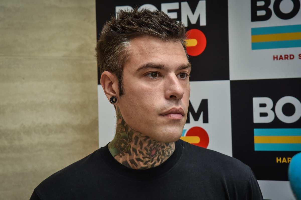 Fedez, la confessione di Fabrizio Corona