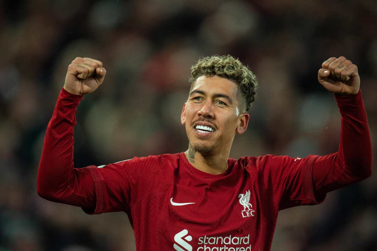 Niente Serie A per Firmino che va in Arabia