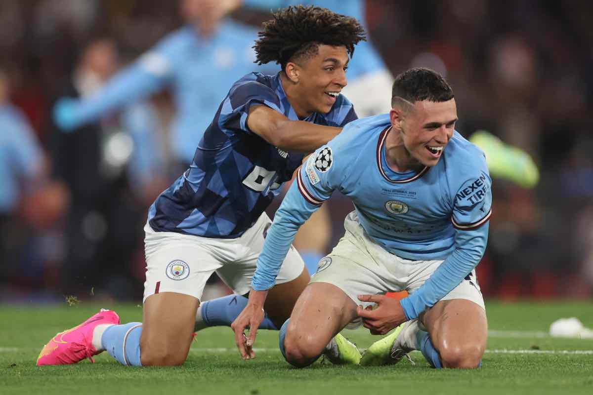 Il figlio di Foden umilia l'Arsenal