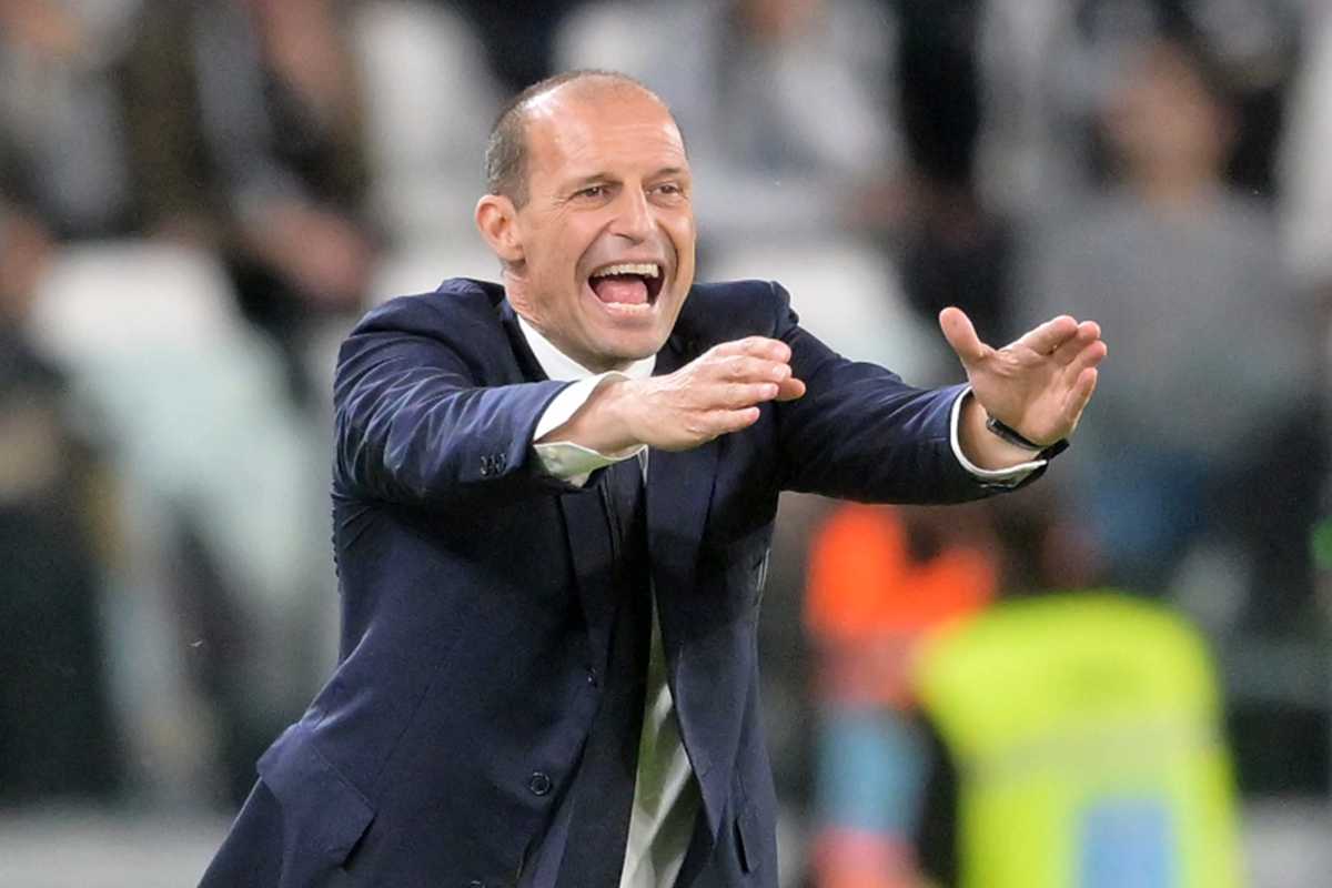 Futuro Allegri (LaPresse) - calcionow.it