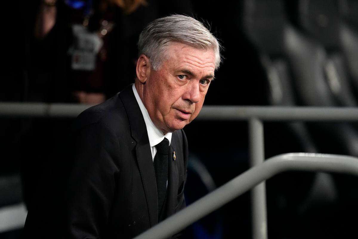 Futuro Ancelotti (LaPresse) - calcionow.it