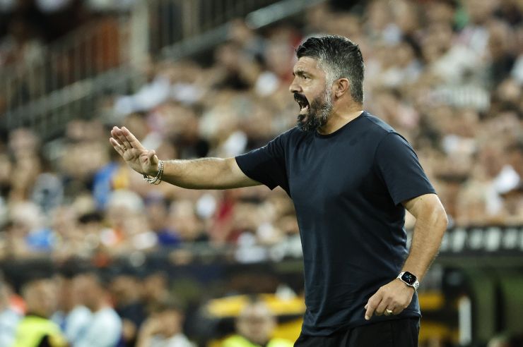 Gattuso ritorno Serie A